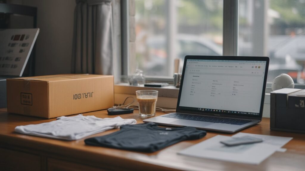 Amazon Merch คืออะไร เริ่มขายจากไทยยังไงในปี 2026